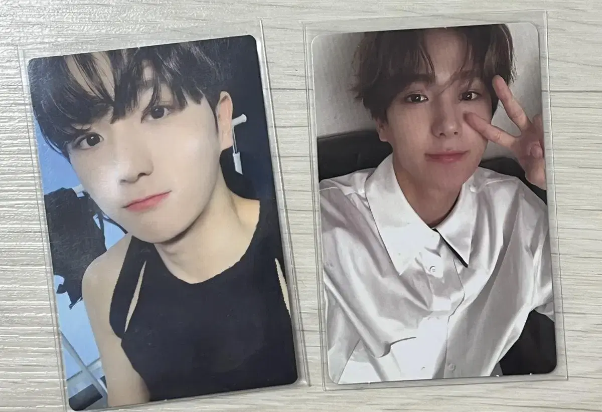 The Boyz hyunjae Diddy Dee Dee Bionking Photocard