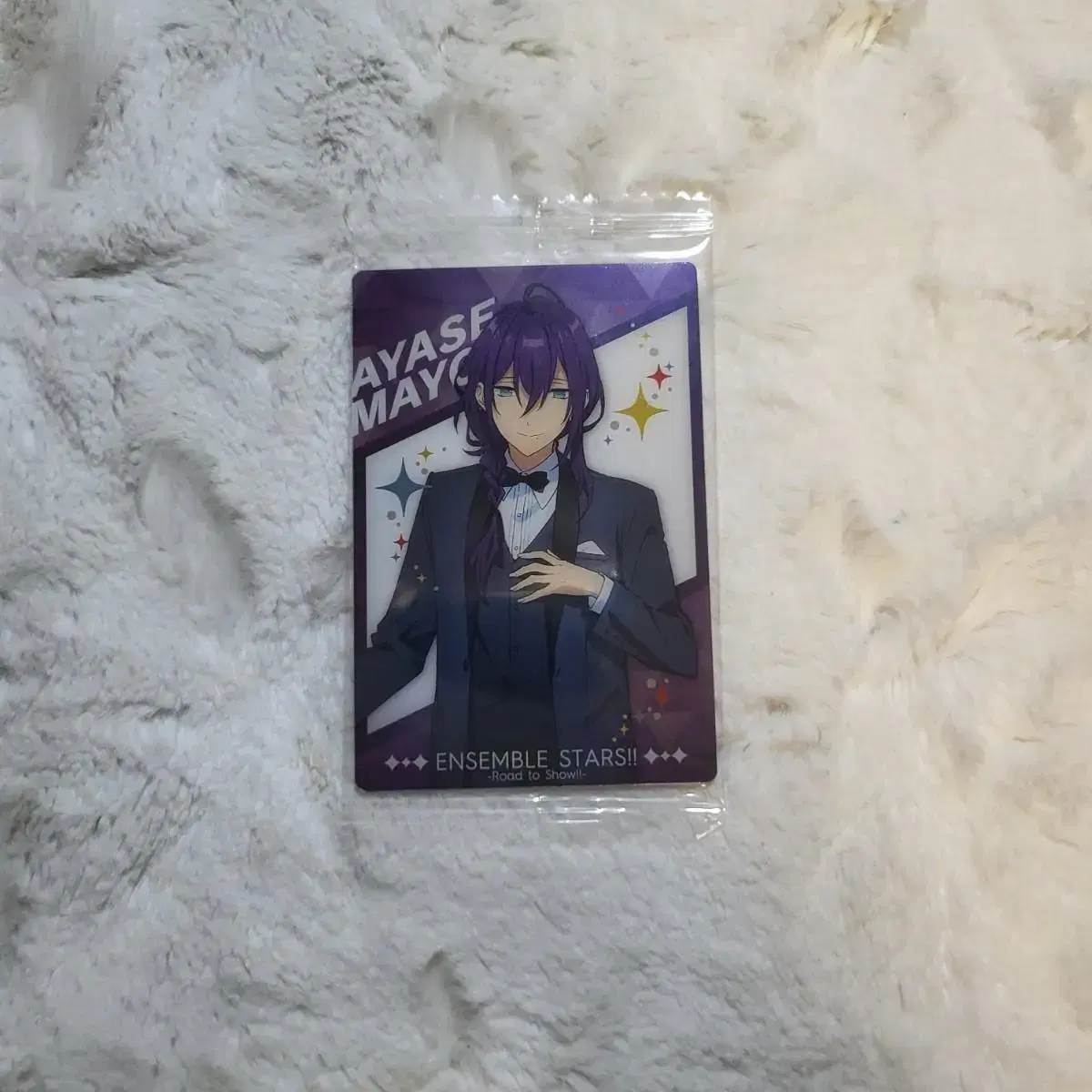 Anstar Goods Alkaloid Mayoi Ayase Theatrical Roadshow Wehas kard unsealed