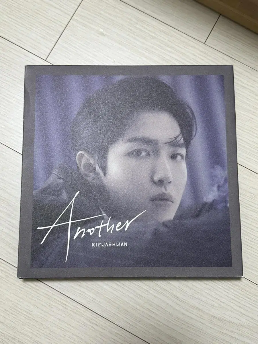 Price drop today only) jaehwan sell another album 