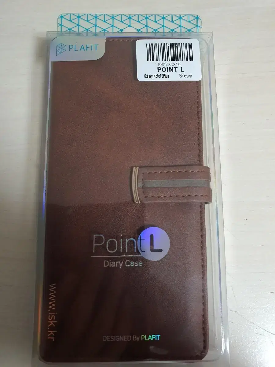 Note 10 Plus Flip Fit Wallet Case for 6,000 won~!