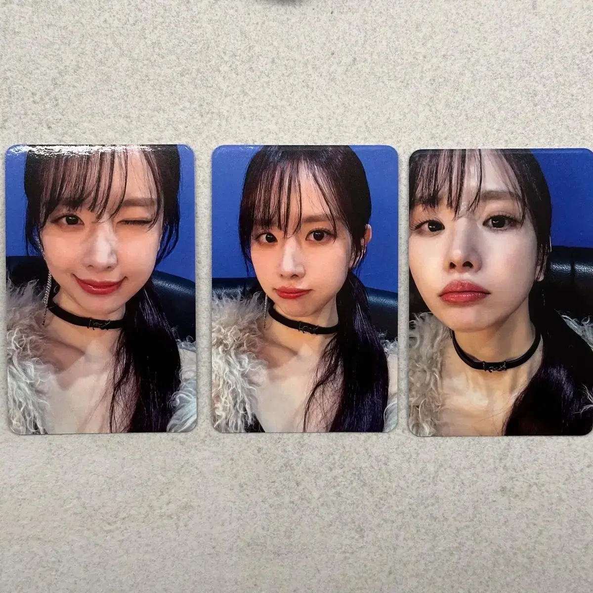 [현물]wjsn seola apple music unreleased photocard