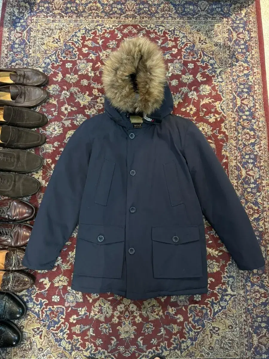 Ulrich Arctic Parka