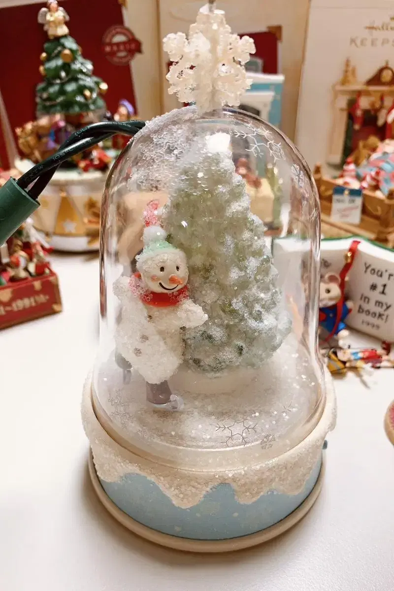 Hallmark Ornaments Snowman Snowball