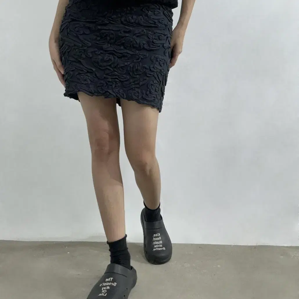 [꼼데가르송] Comme des Garcons skirt