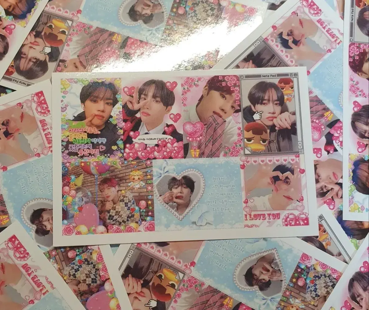 sunwoo purikura sells