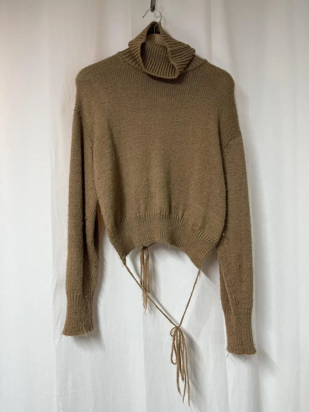 Midorikawa 18AW Turtleneck Alpaca