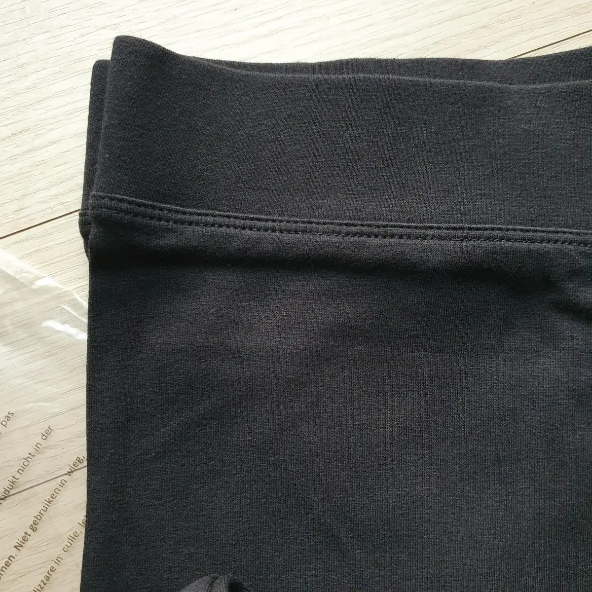 (S) 면스판 발목레깅스 (cotton-spandex leggings)