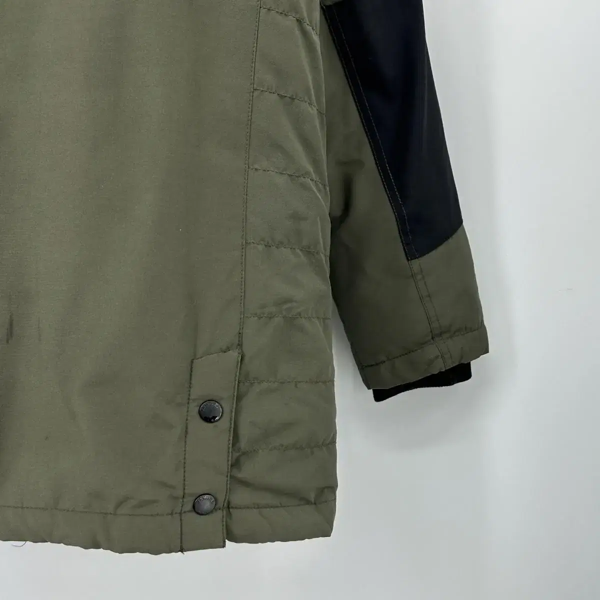 잠뱅이 야상 패딩 점퍼 (90 size / KHAKI)