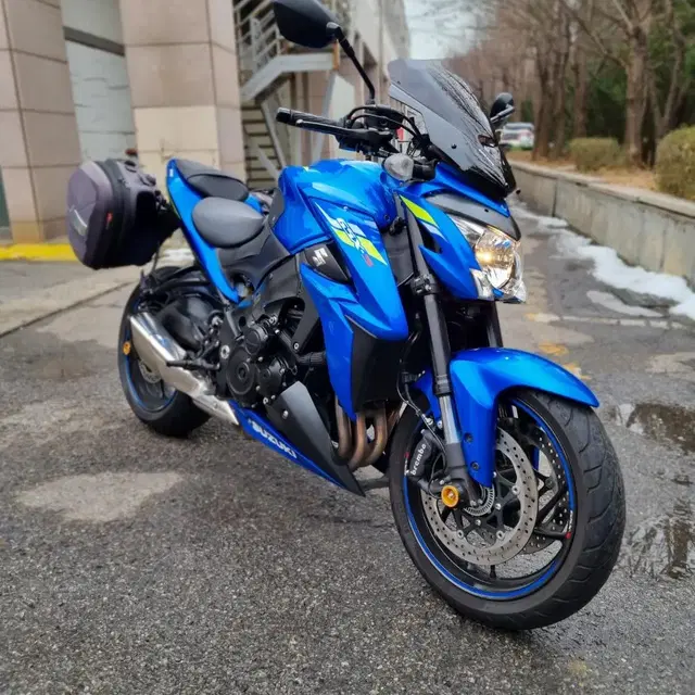 gsxs1000 19년식 팝니다