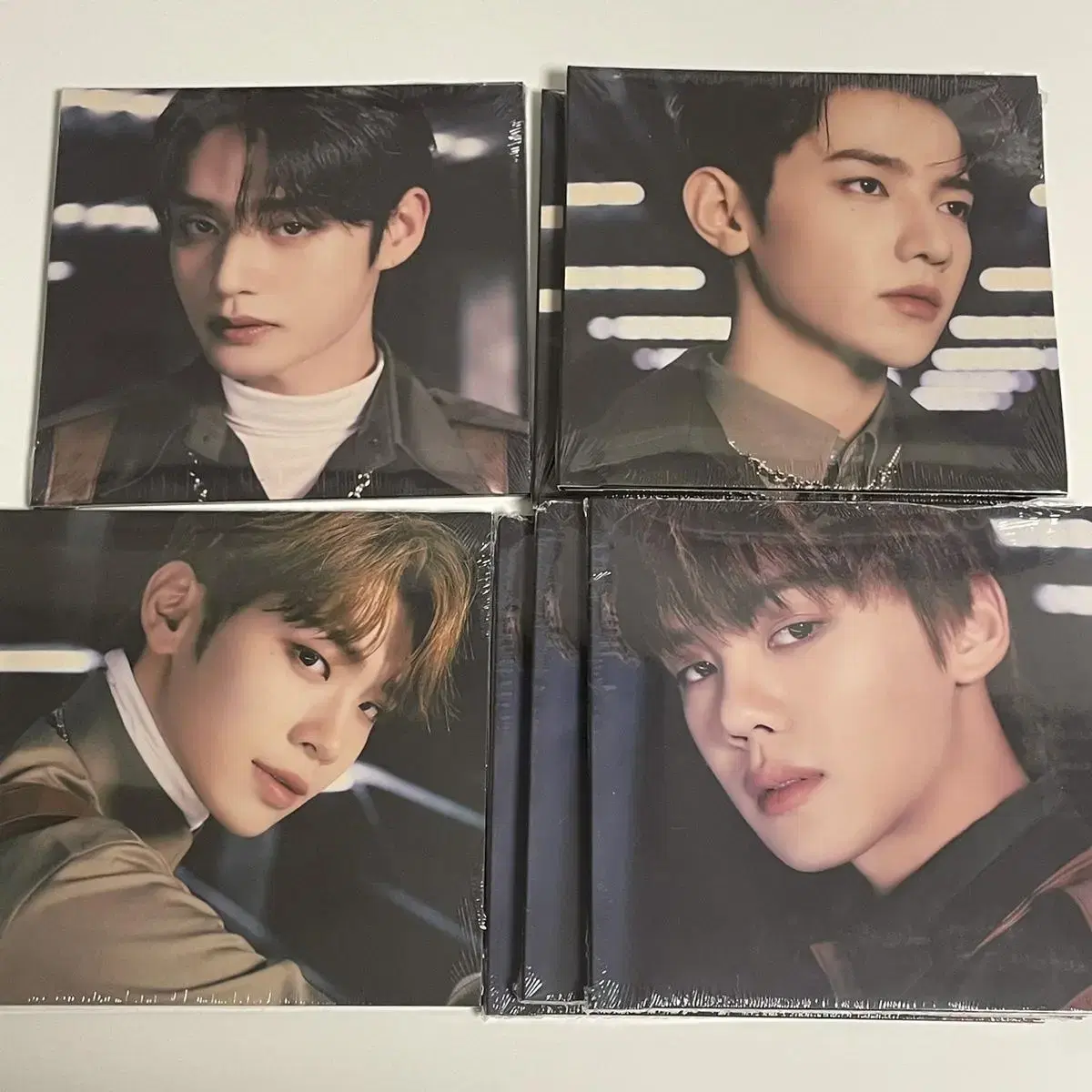 ZB1 Vol. 2 digipack sealed unsealed WTS