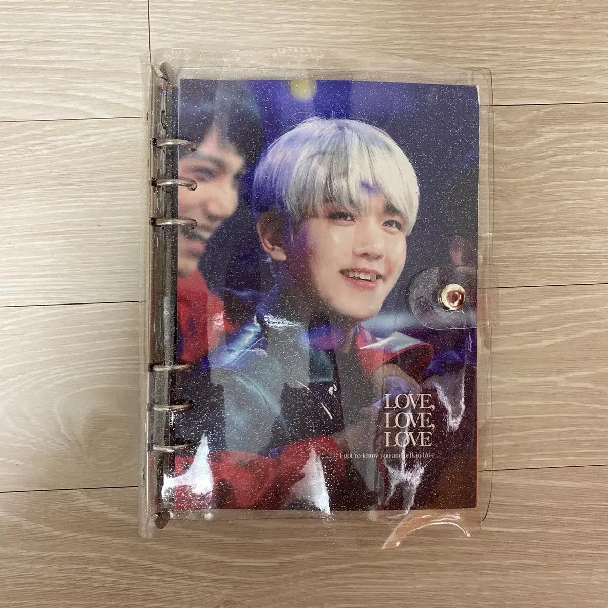 EXO EXO Homma baekhyun I'm wtsing the Army Diary!