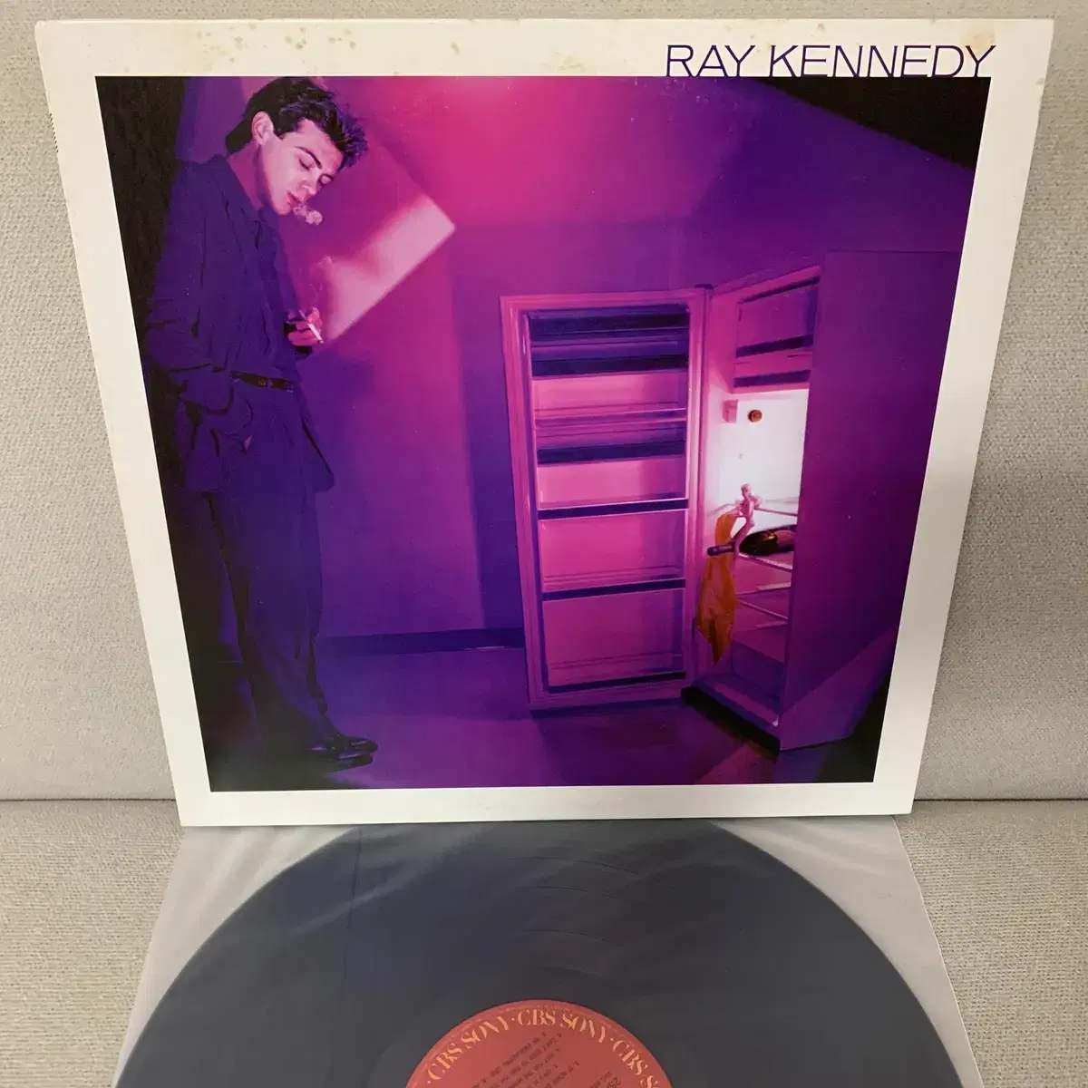 [ROCK] Ray Kennedy - Ray Kennedy LP