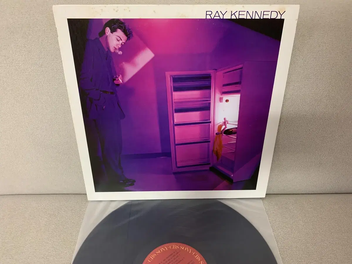 [ROCK] Ray Kennedy - Ray Kennedy LP