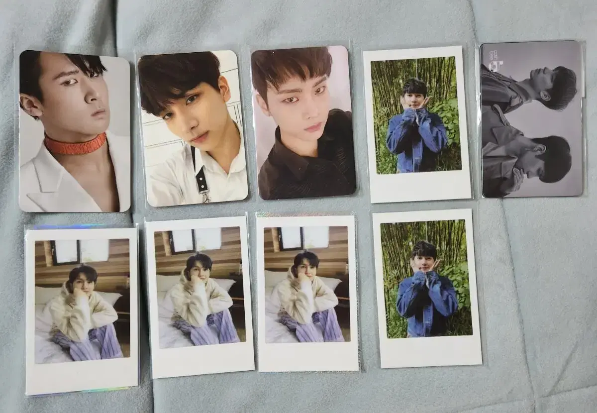 Biggs photocard WTS