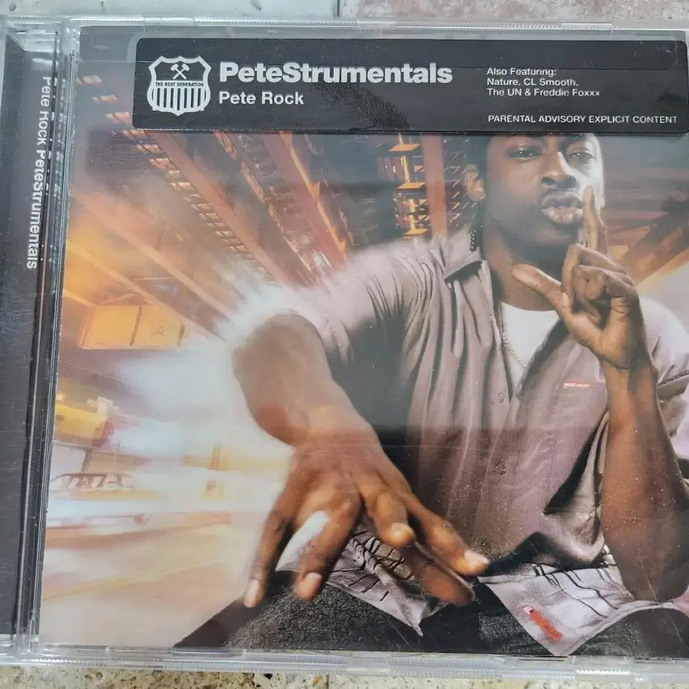 Pete Rock - PeteStrumentals