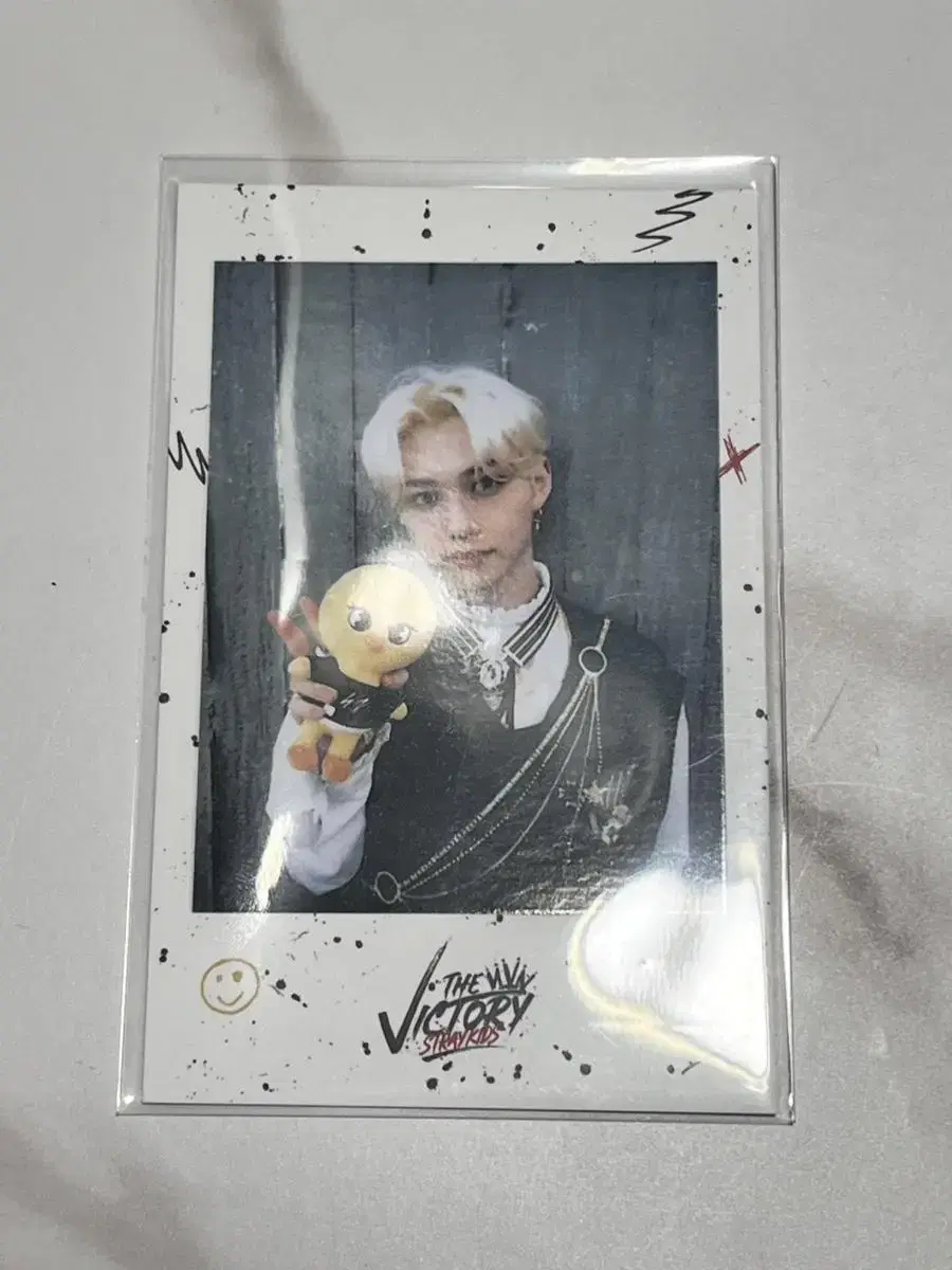 Skz skzoo pop up felix photocard Sell