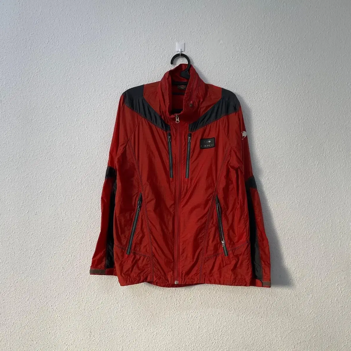 100 Eider Male Windbreaker N0391