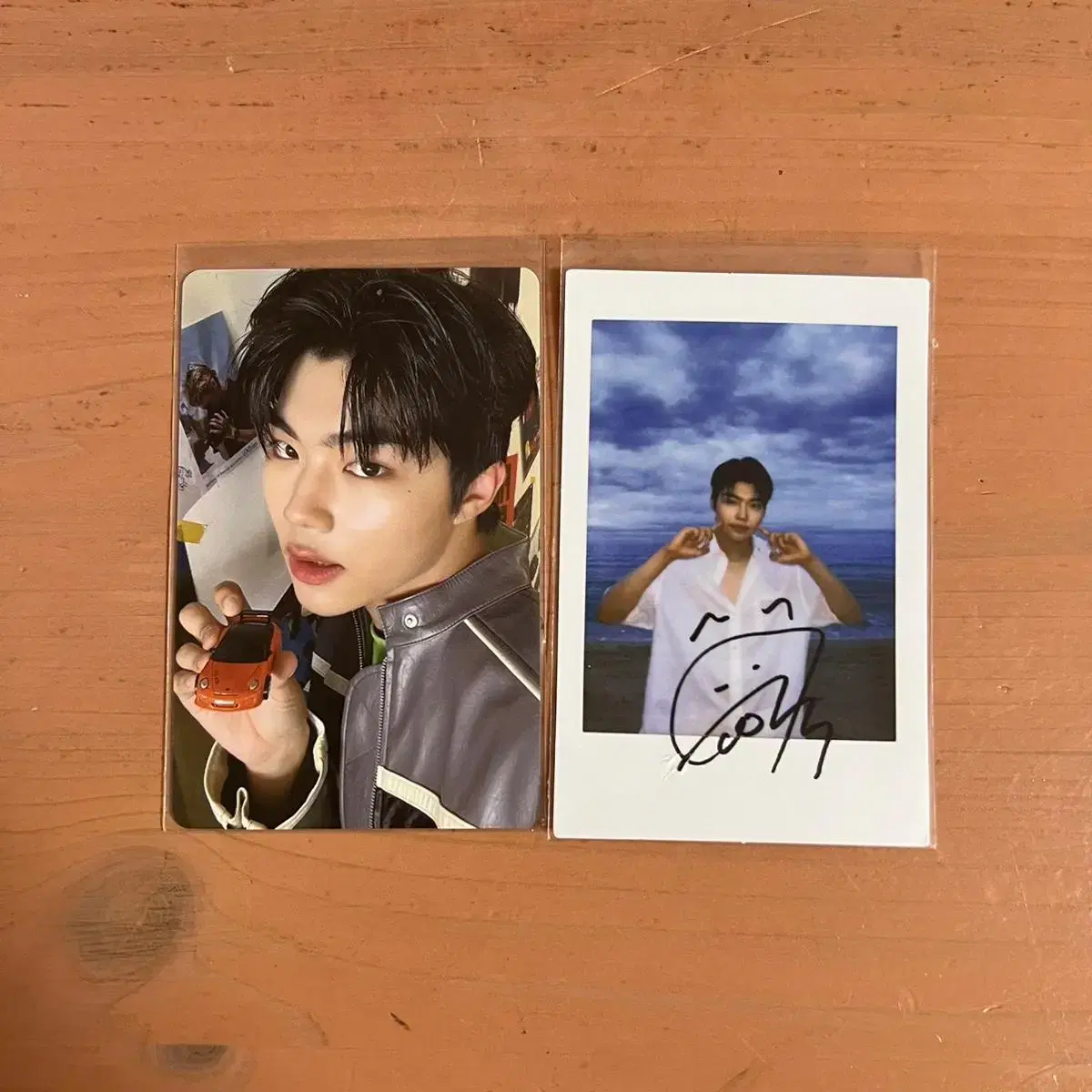 zb1 park gunwook dikon photocard wts