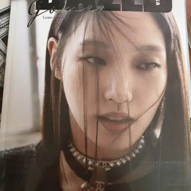 2021 허광한 dazed 잡지