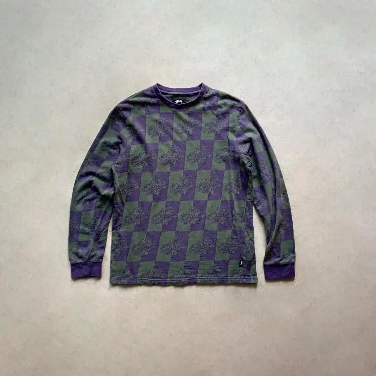 Stussy long sleeves