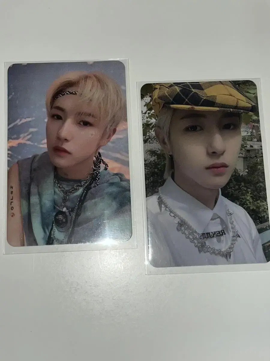 HelloFuture kihno renjun photocard bulk wts Disposition