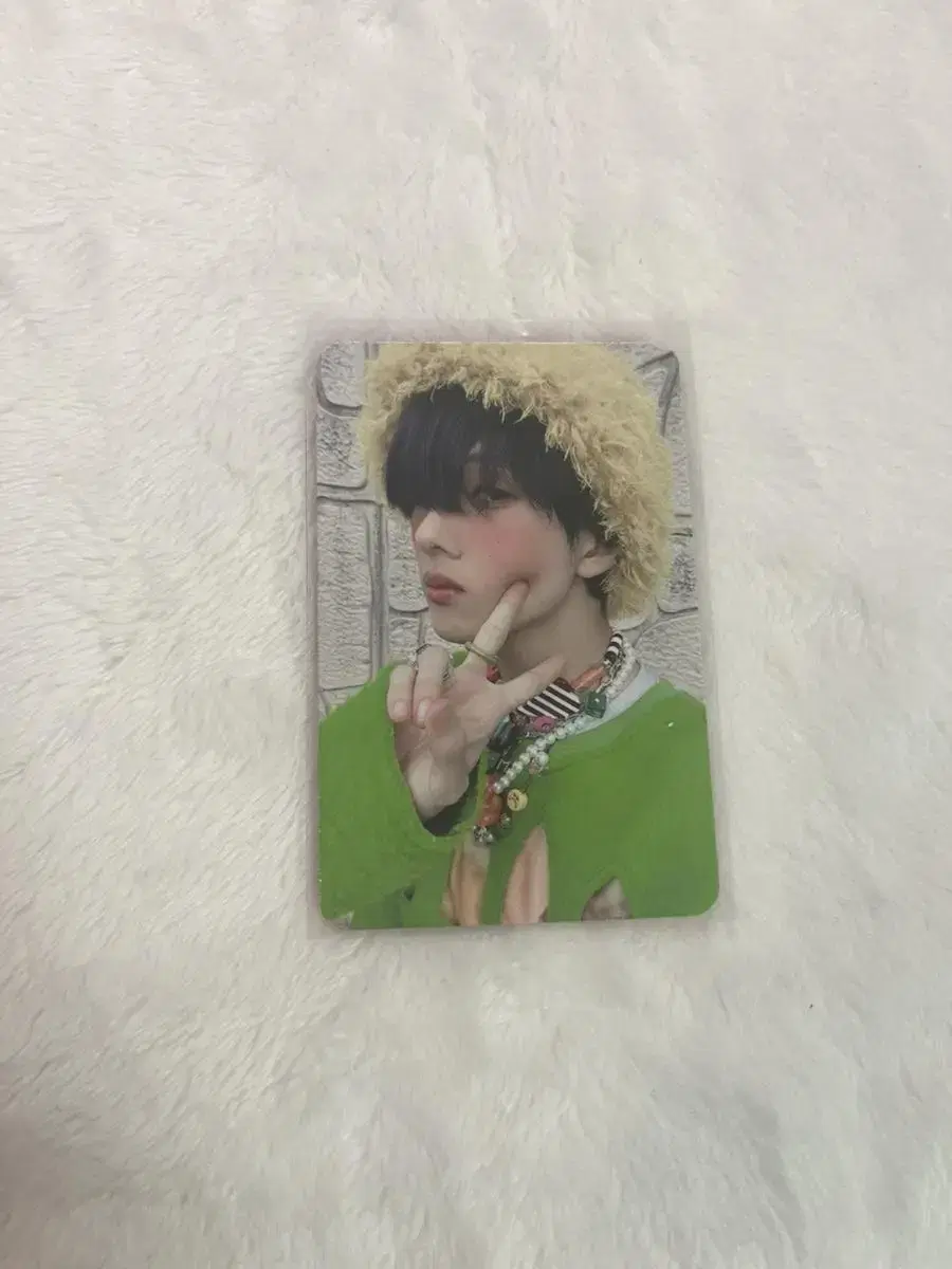 NCT Dream ISTJ digipack jisung WTS