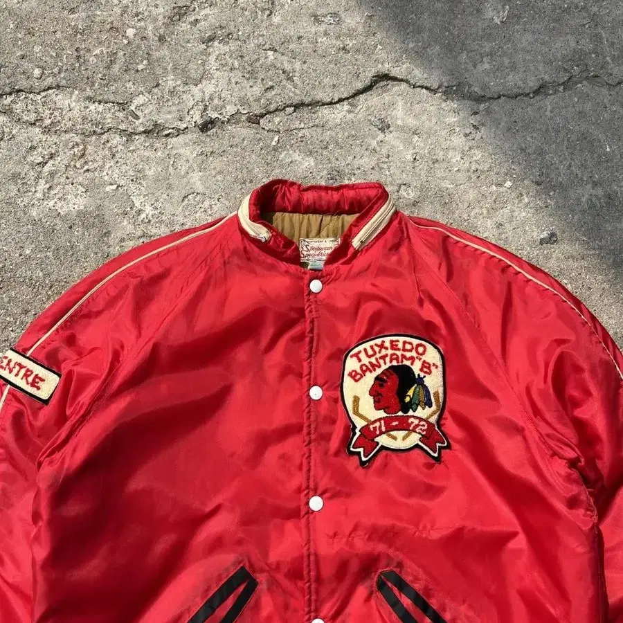 (RARE)(XL)1970s VINTAGE 올드모델 코치자켓