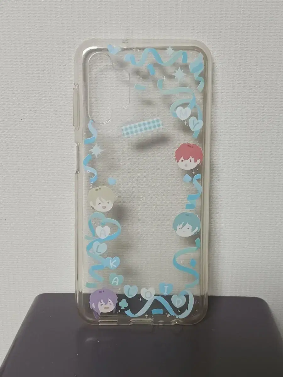 Demon King Anstar Alkaloid Phone Case Galaxy A13