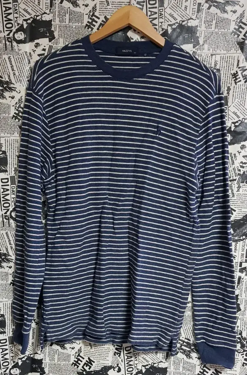 Hedges Winter Long SleeveT-Size105