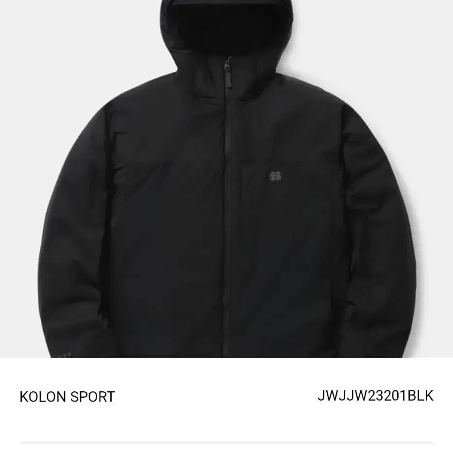 코오롱스포츠(KOLON SPORT) 남성 프리마로프트 다운 자켓 110