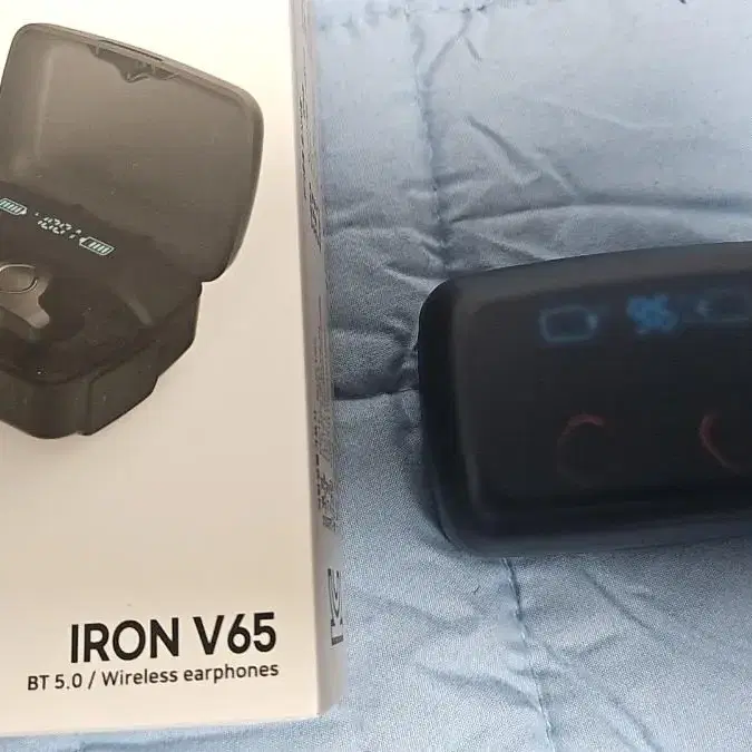 엠지텍 IRON V65 팝니다.