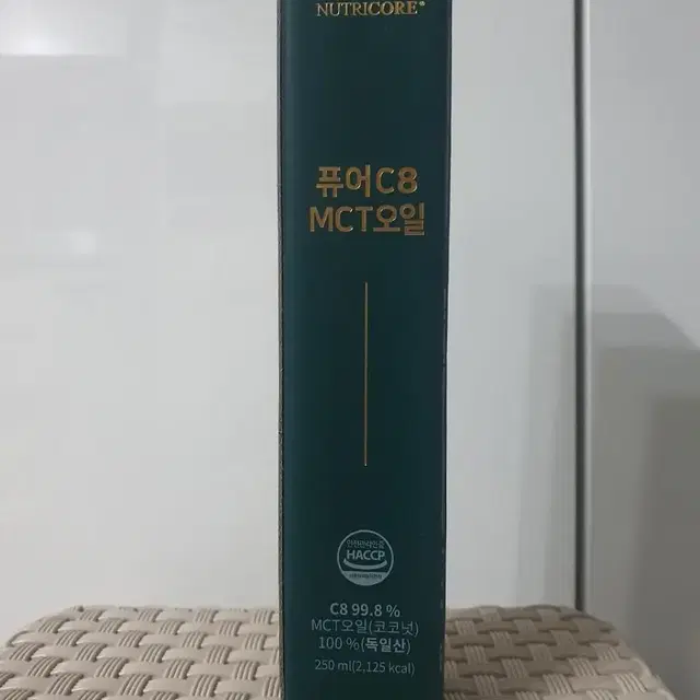 뉴트리코어 mct오일 팔아요