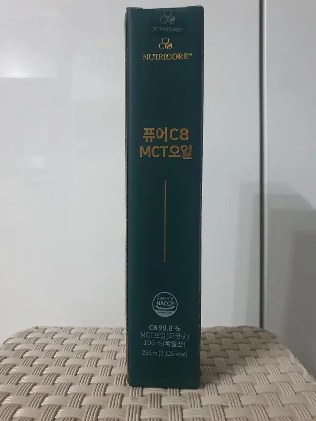 뉴트리코어 mct오일 팔아요