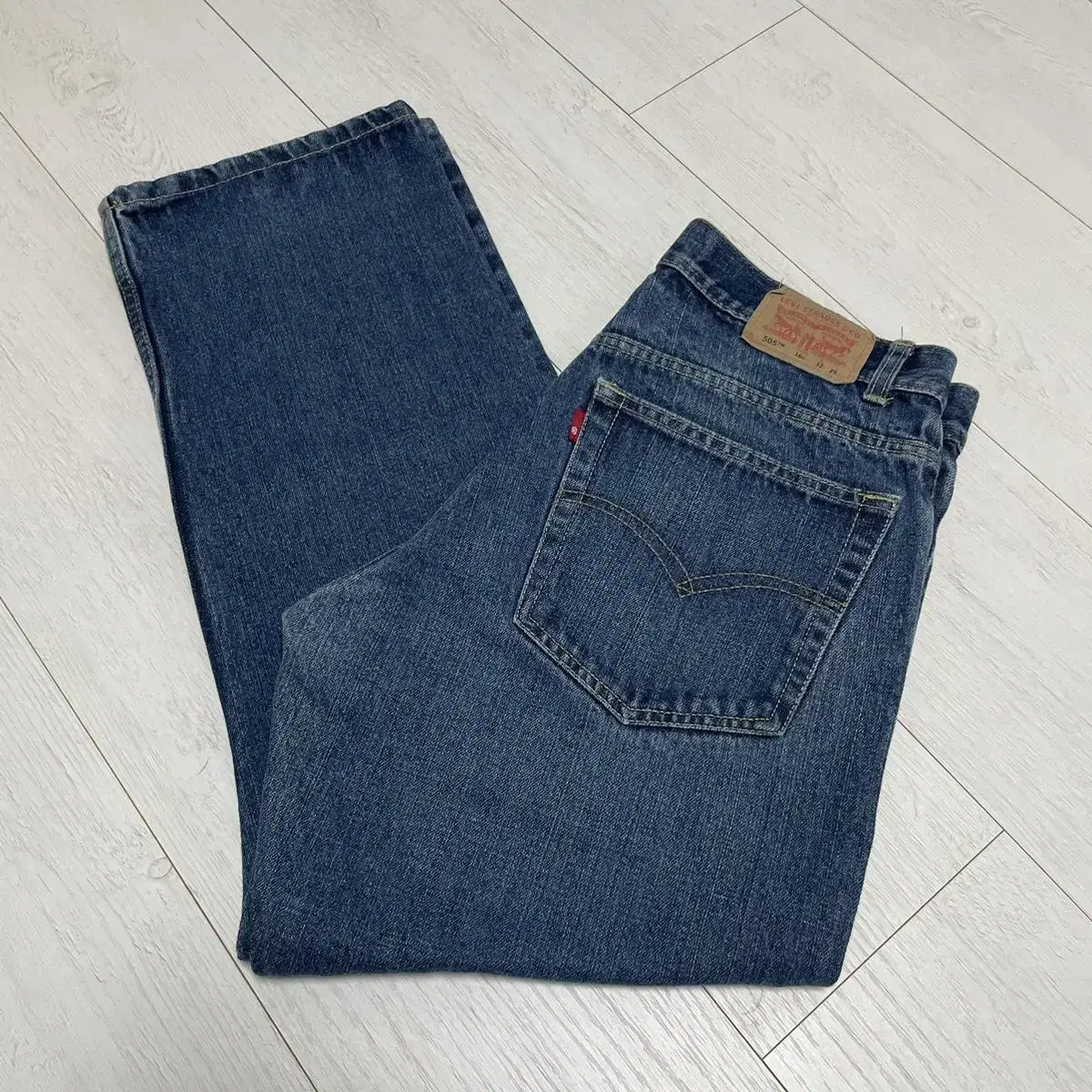 Levis 리바이스 505 STRAIGHT