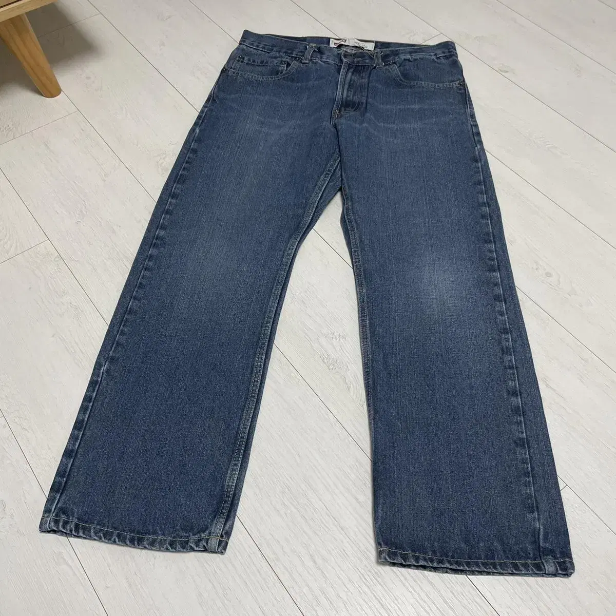 Levis 리바이스 505 STRAIGHT