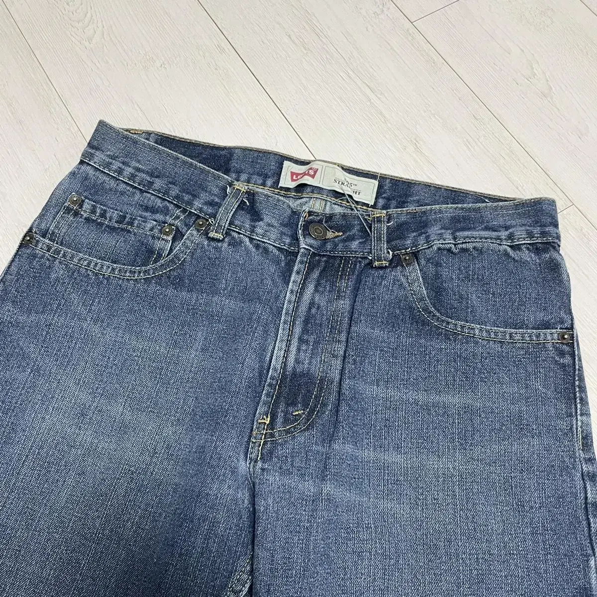 Levis 리바이스 505 STRAIGHT