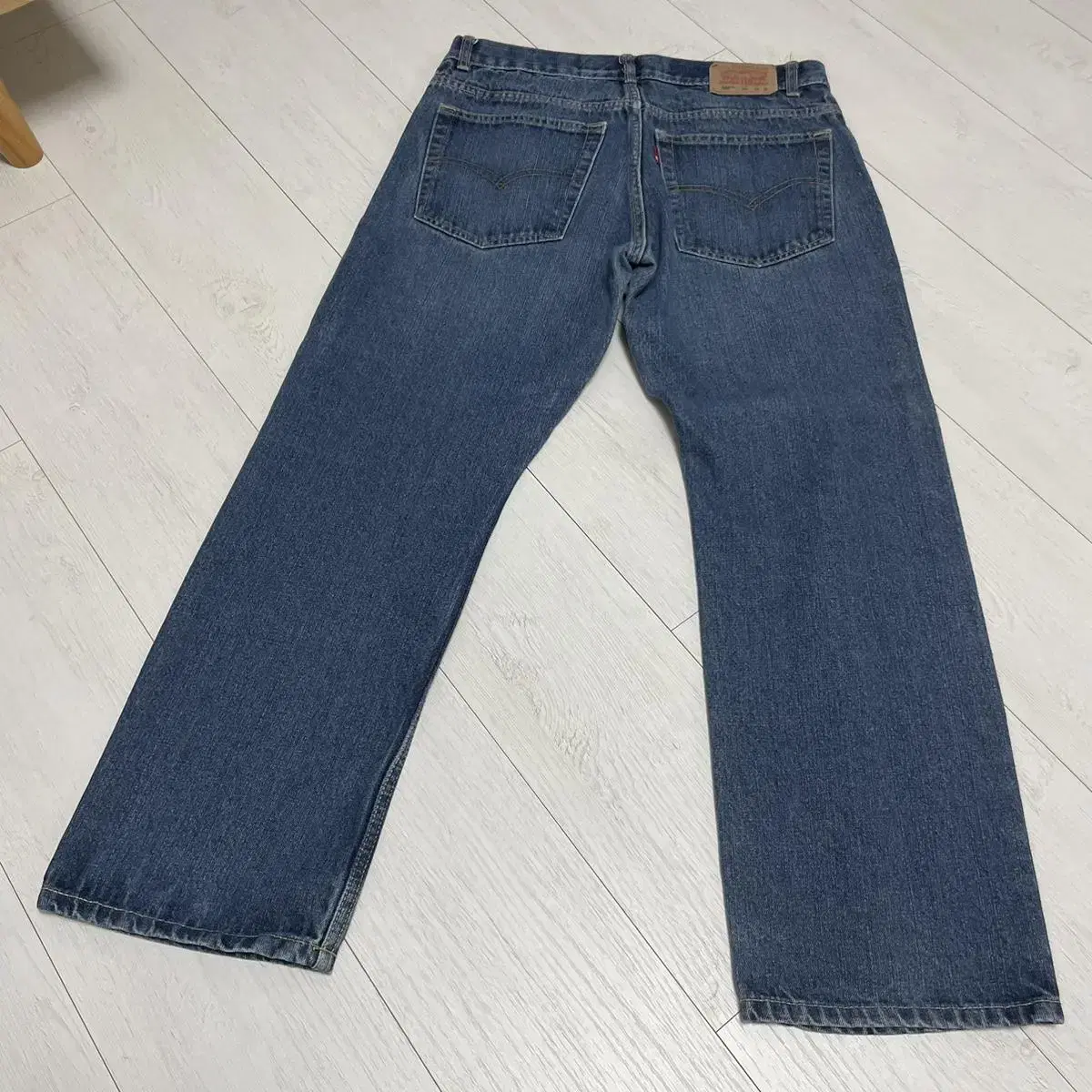 Levis 리바이스 505 STRAIGHT