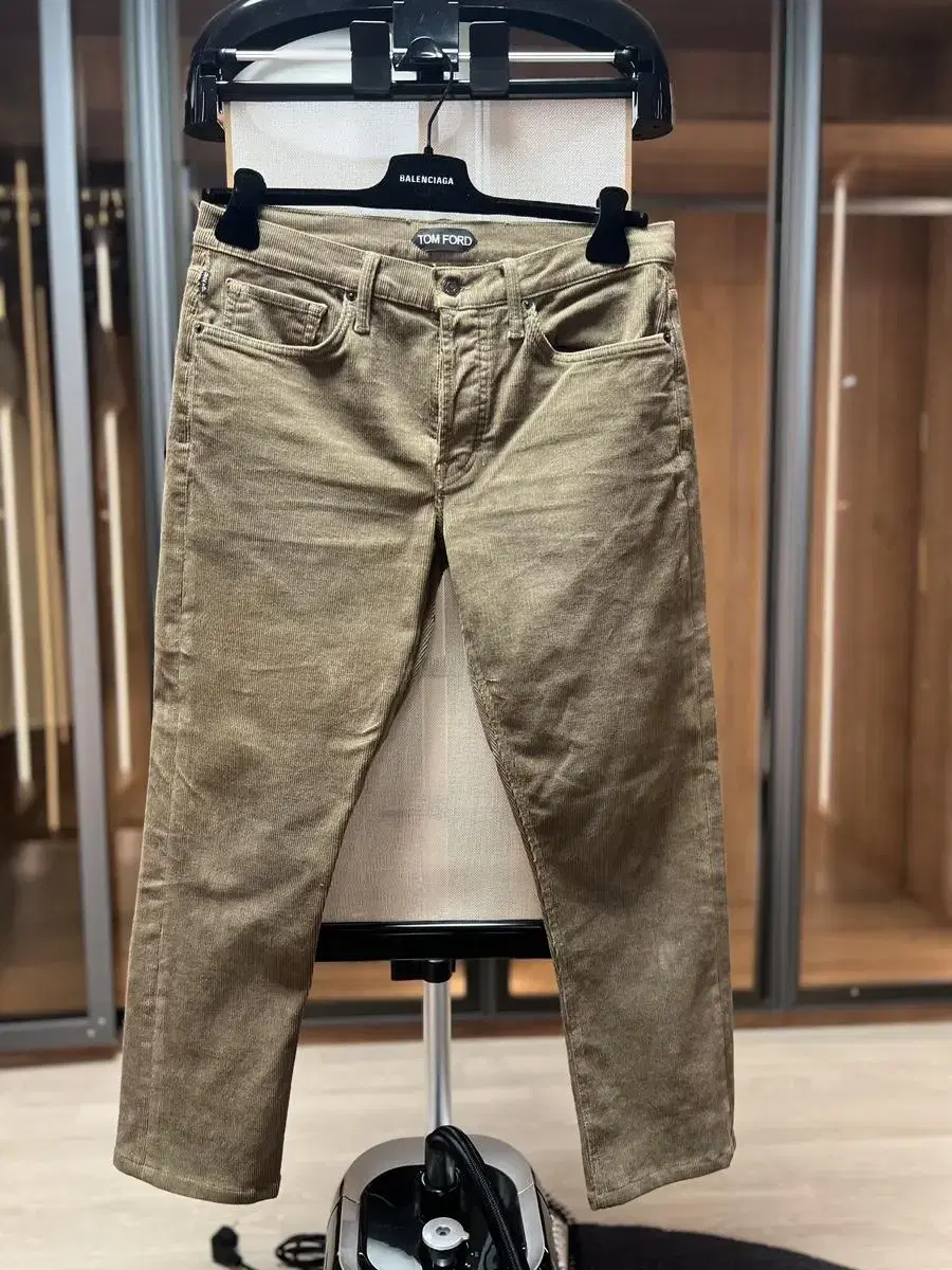 Tom Ford Corduroy Jin