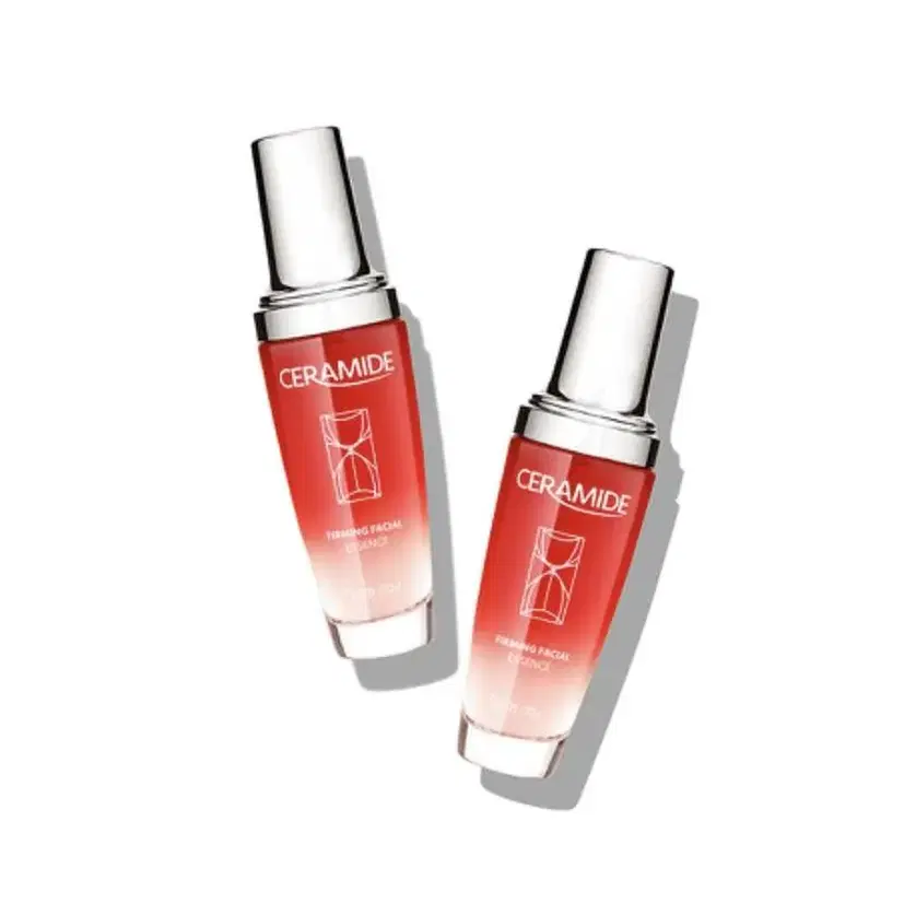 팜스테이 세라마이드 퍼밍 페이셜 에센스 50ml x2