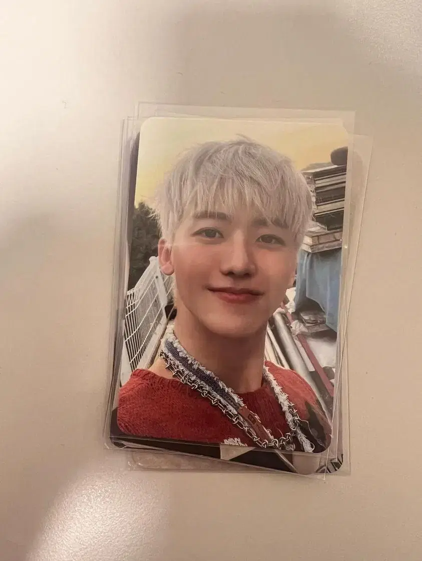 NCT Dream SMCU jaemin Guest version photocard WTS