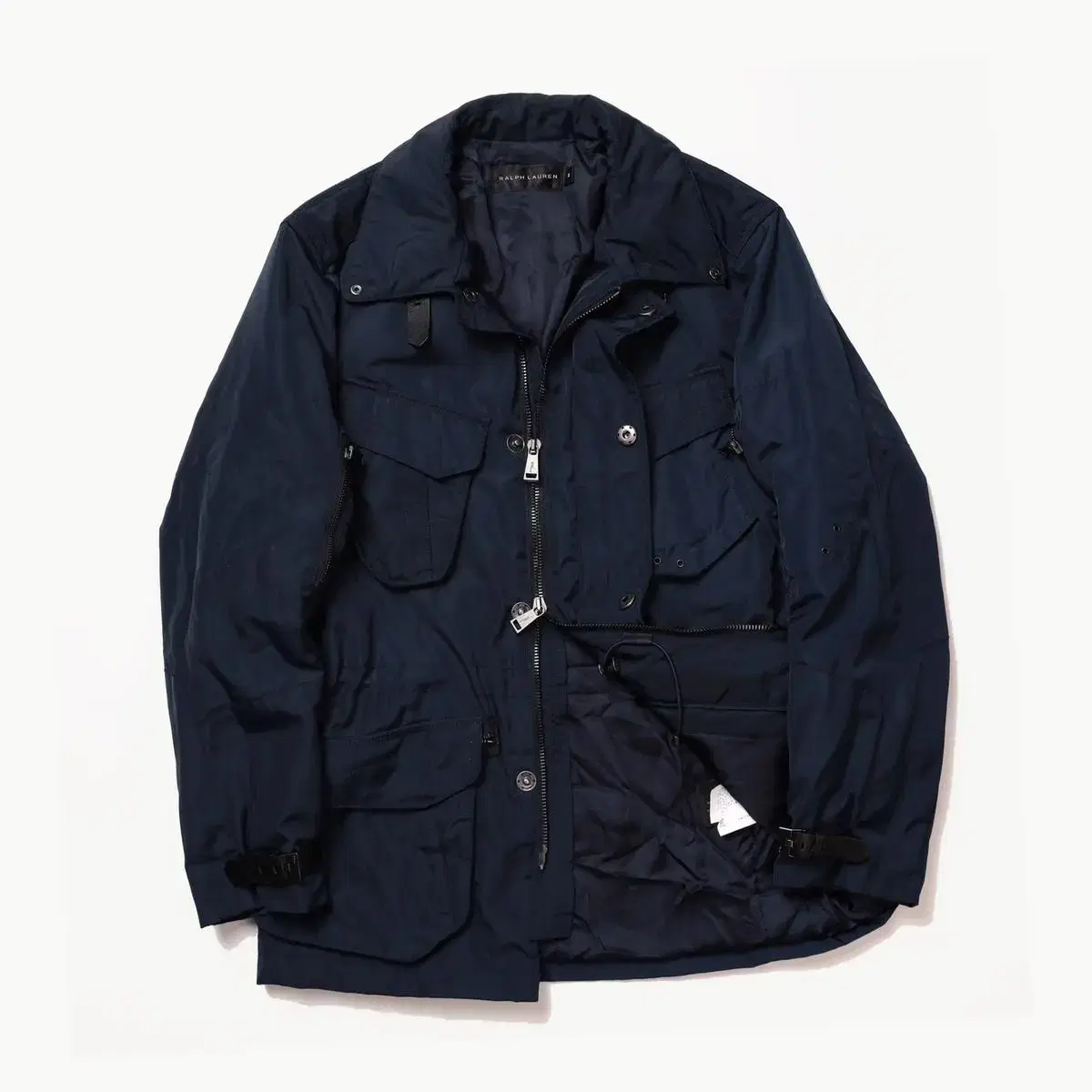 Ralph Lauren Black Label 2way 나일론 자켓