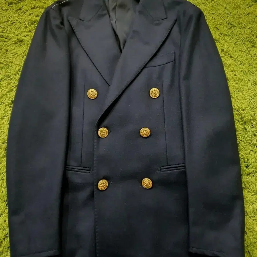 리얼맥코이 U.S NAVY SERVISE COAT 38