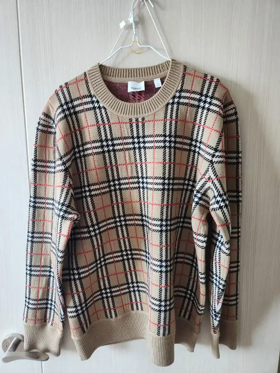 [XL]Burberry Knit sells