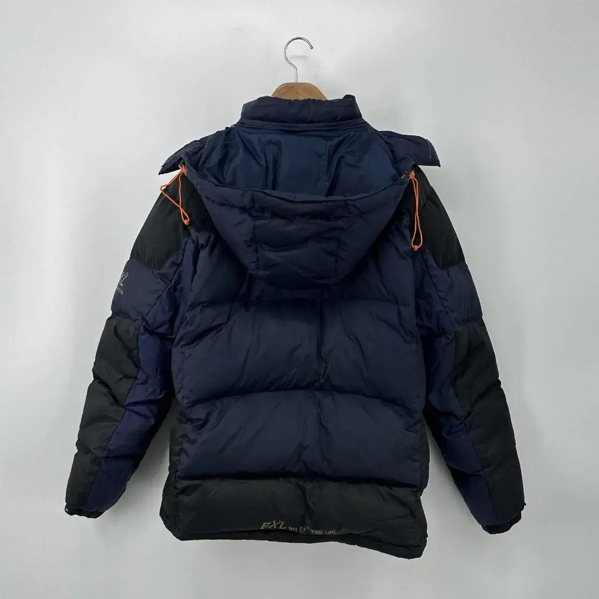 버팔로 아웃도어 등산 패딩 점퍼 (105 size / NAVY)