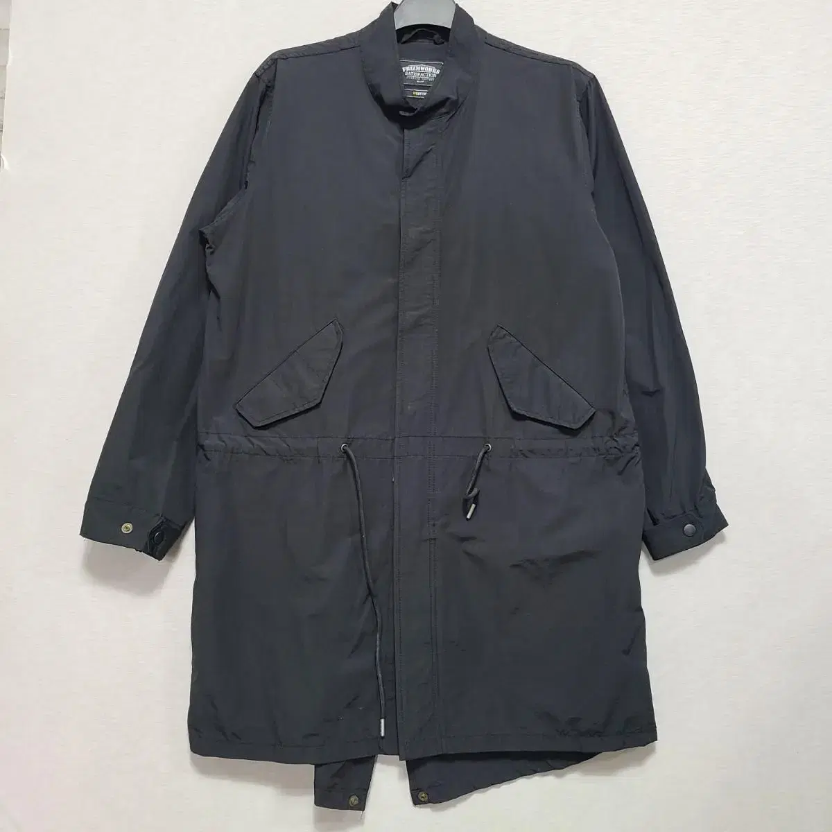 PrismWorks Ganseason Black Field Jacket M100 ㅡ1008