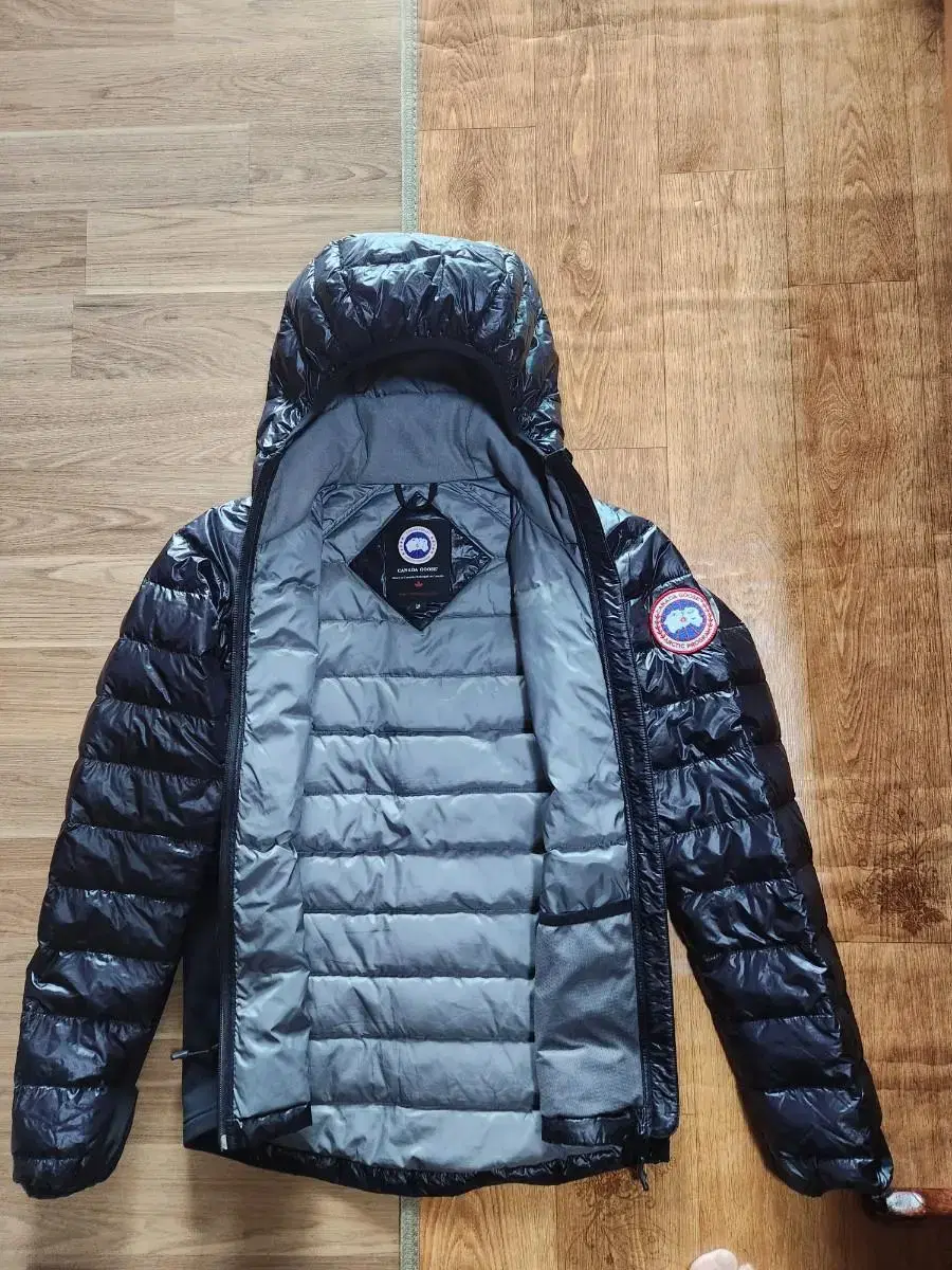 Ultra-A+ Canada Goose High Bridge Padded Jacket