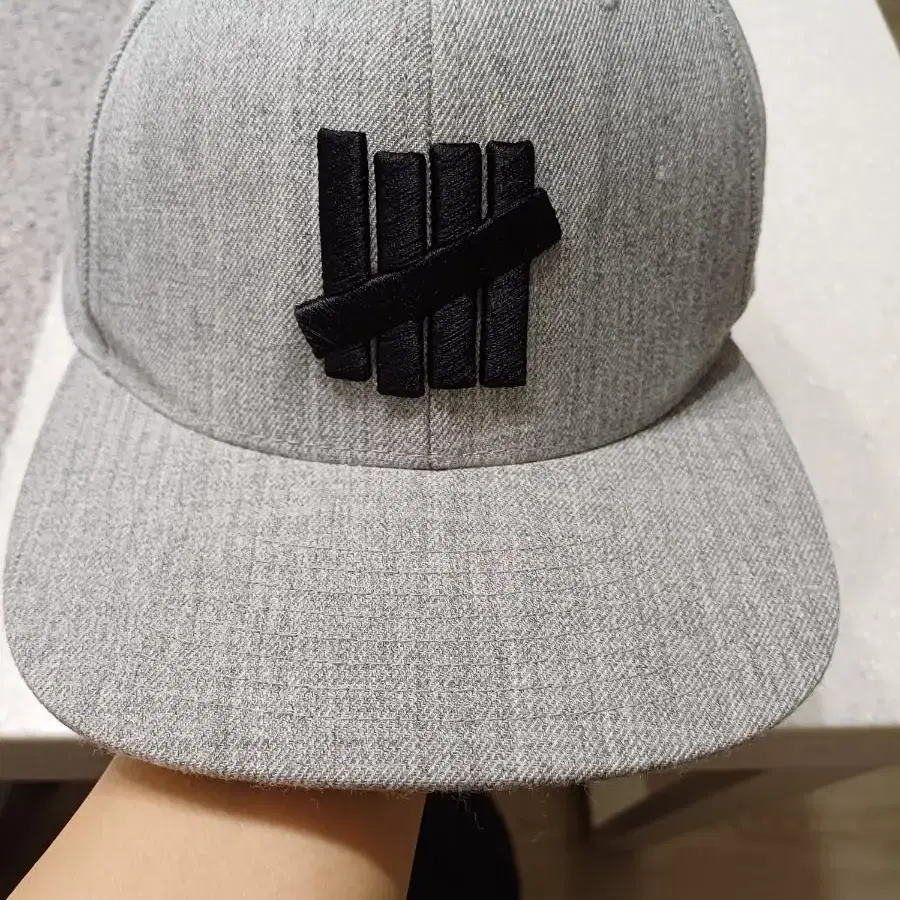 UNDEFEATED CAP 미사용 모자 2ㅣ1.5만원