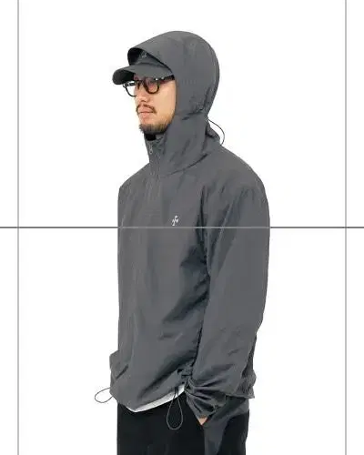 Silica Gel Goods MD Windbreaker