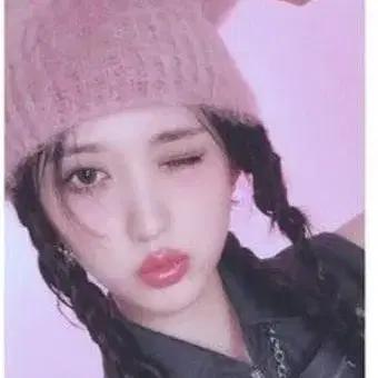 시크한 가을 수제 포카