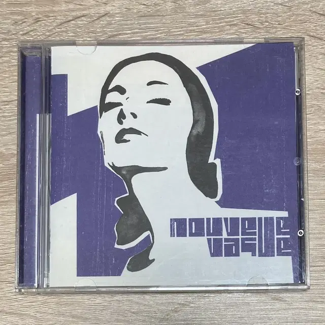 누벨 바그 (Nouvelle Vague) CD 판매